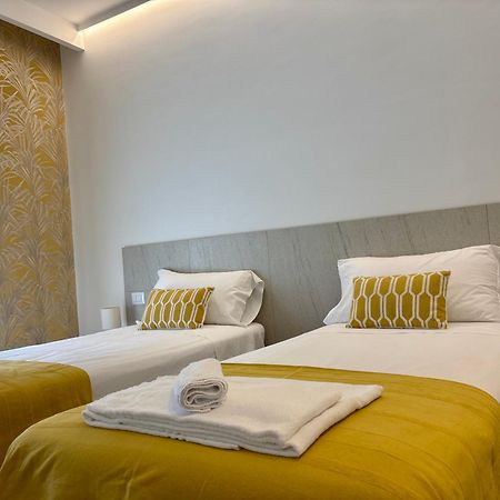 Strettomare-Business & Travel Apartment เรจโจ ดี คาลาเบีย ภายนอก รูปภาพ