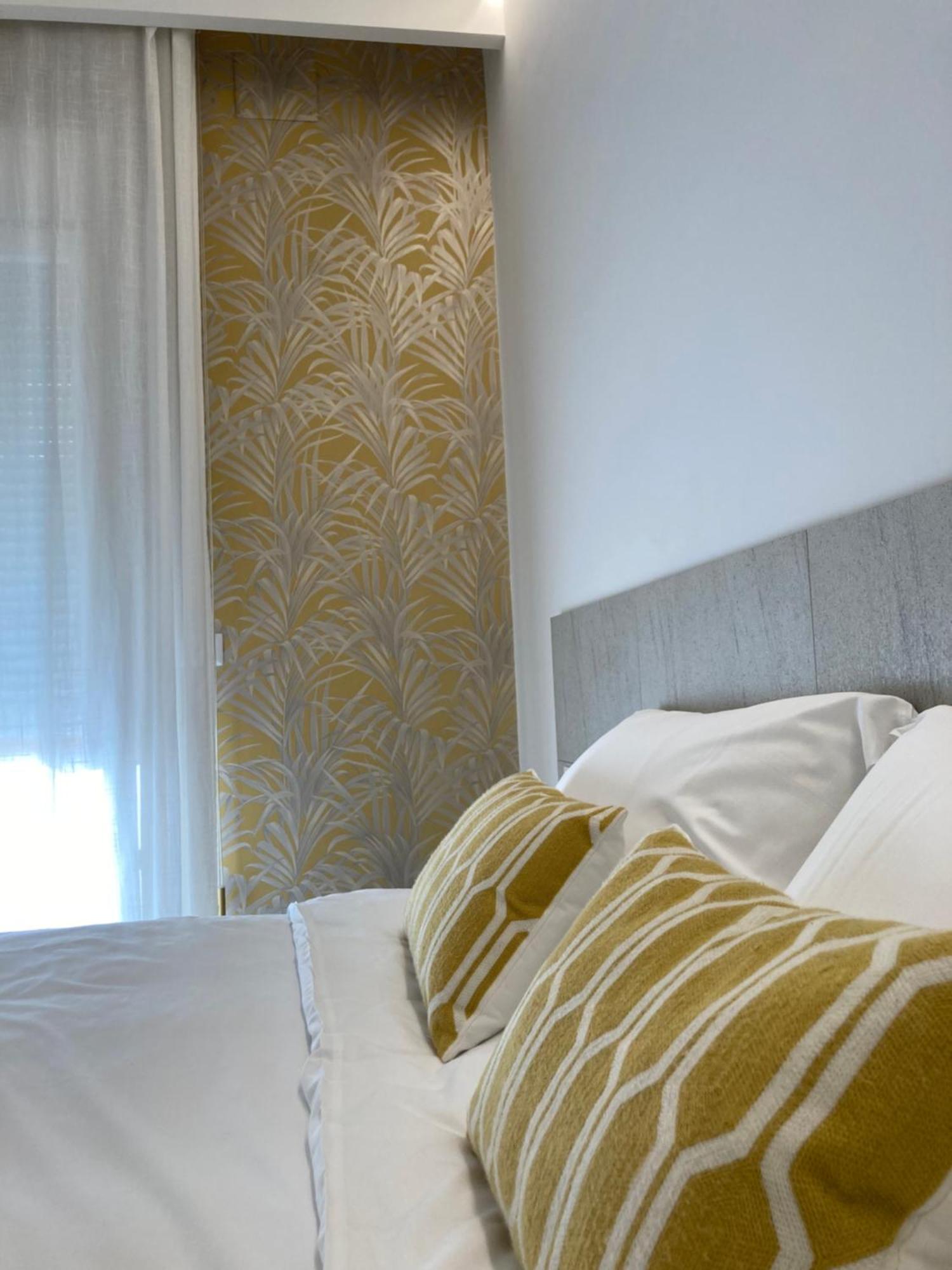 Strettomare-Business & Travel Apartment เรจโจ ดี คาลาเบีย ภายนอก รูปภาพ