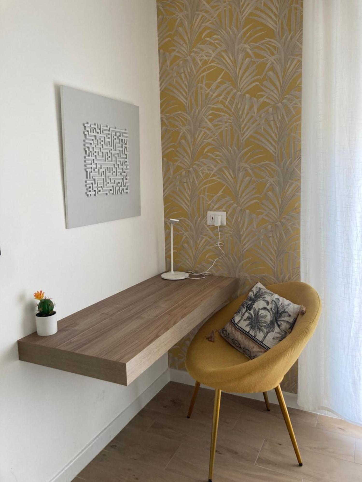 Strettomare-Business & Travel Apartment เรจโจ ดี คาลาเบีย ภายนอก รูปภาพ